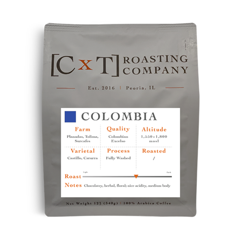 [COTS] Colombia - Excelso